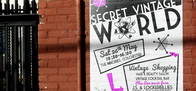 Secret revealed: May 2018 Venue
